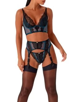 Gossard VIP Confession Suspender -Lingerie Store braforme gossard vipconfession 19502 btl fl