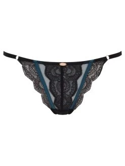 Gossard VIP Confession Strappy Thong 12 Gossard VIP Confession Strappy Thong -Lingerie Store braforme gossard vipconfession 19506 btl c