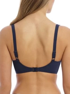 FANTASIE Ocean Cove Full Cup Bikini Top - Deep Sea -Lingerie Store braforme swim fantasie 503401 dea back