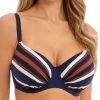 FANTASIE Ocean Cove Full Cup Bikini Top - Deep Sea