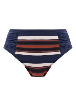 FANTASIE Ocean Cove High Waist Bikini Brief 11 FANTASIE Ocean Cove High Waist Bikini Brief -Lingerie Store braforme swim fantasie ocean 20cove 503478 dea plain
