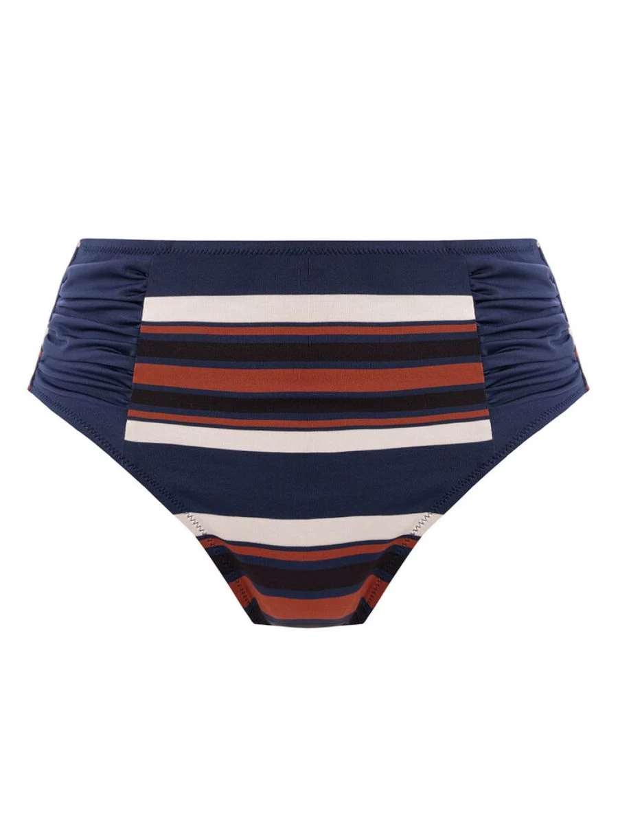 FANTASIE Ocean Cove High Waist Bikini Brief 6 FANTASIE Ocean Cove High Waist Bikini Brief - Image 6