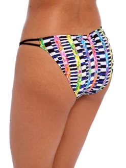 FREYA Electro Rave Tanga Bikini Brief -Lingerie Store braforme swim freya electro 20wave 204280 mui side