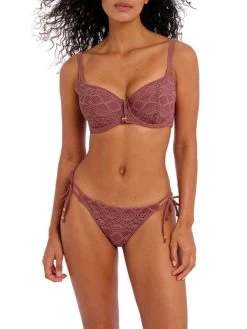 FREYA Sundance Tie Side Bikini Brief -Lingerie Store braforme swim freya sundance 3975 nug full