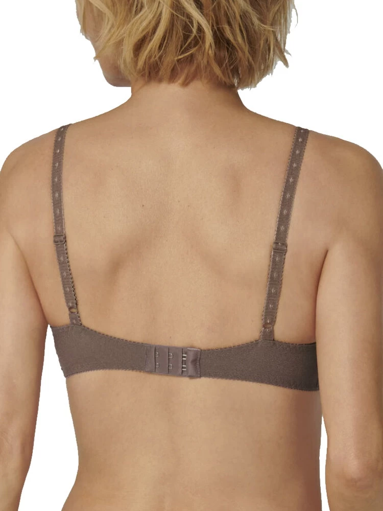 Triumph Amourette 300W High Apex Bra - Cafe Latte 2 Triumph Amourette 300W High Apex Bra - Cafe Latte - Image 2