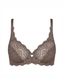 Triumph Amourette 300W High Apex Bra - Cafe Latte 5 Triumph Amourette 300W High Apex Bra - Cafe Latte -Lingerie Store braforme triumph amourette 300 w bra 10166797 3092 cafe latte p