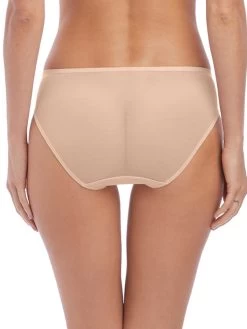 Wacoal Embrace Lace Bikini Brief -Lingerie Store braforme wa064391 271 wacoal lingerie embrace lace nude bikini brief b