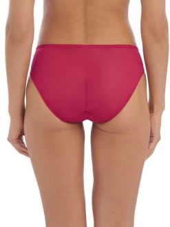 Wacoal Embrace Lace Bikini Brief -Lingerie Store braforme wa064391 615 wacoal lingerie embrace lace red bikini brief b1