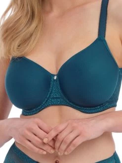 Lingerie Store 31 FANTASIE Envisage Moulded Spacer Bra - Deep Ocean