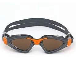 Aqua Sphere Kayenne Grey/Orange Polarized