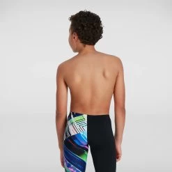 Speedo Boy’s Glitchzone Placement V Cut Jammer -Lingerie Store ezgif 4 b5de5e2106