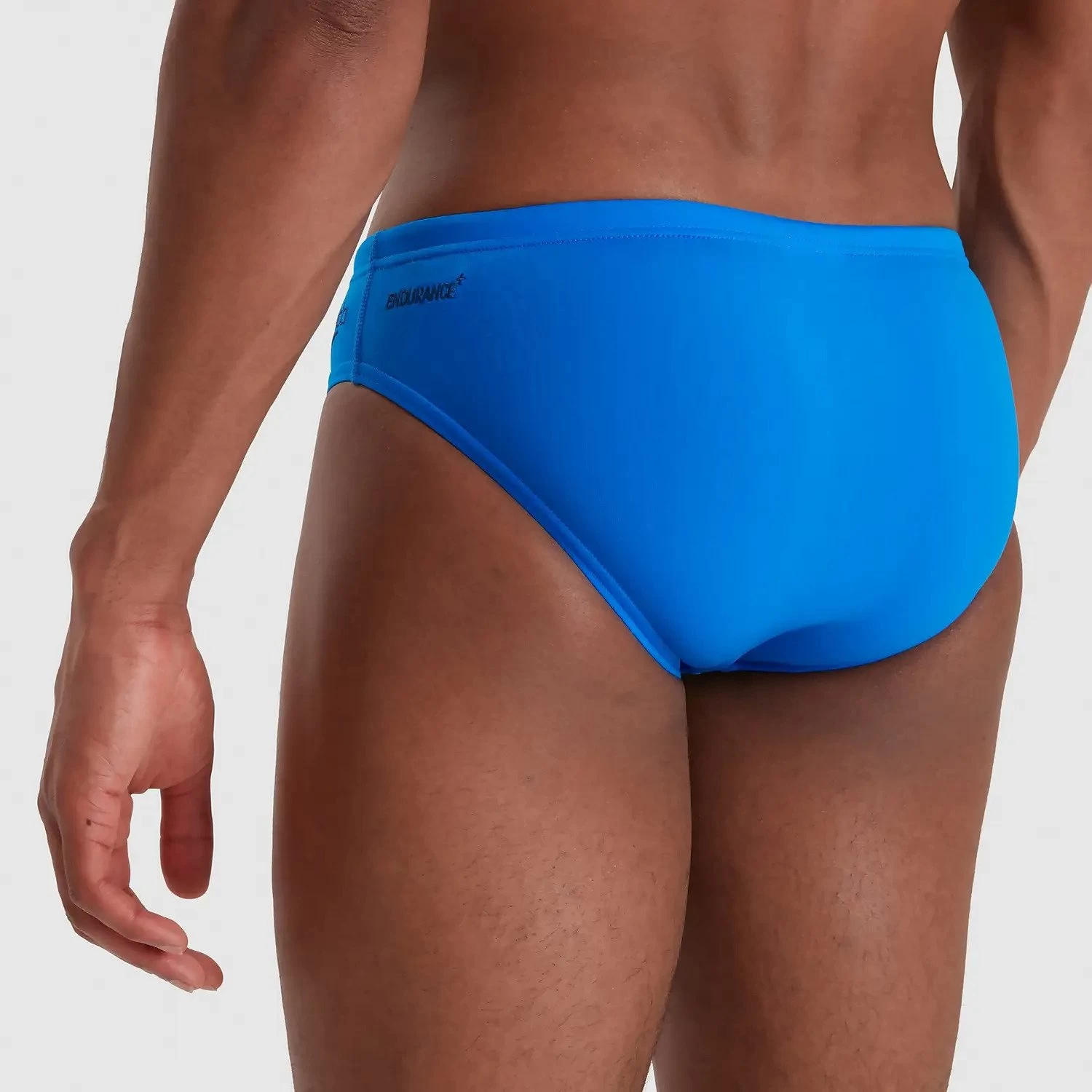 Speedo Eco Essentials Endurance+ 7cm Trunks Blue 3 Speedo Eco Essentials Endurance+ 7cm Trunks Blue - Image 3