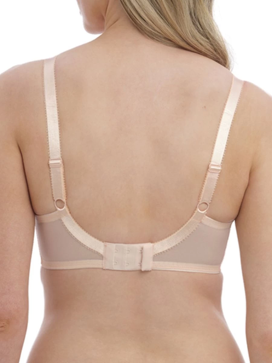 FANTASIE Ann-Marie Side Support Bra - Blush 4 FANTASIE Ann-Marie Side Support Bra - Blush - Image 4