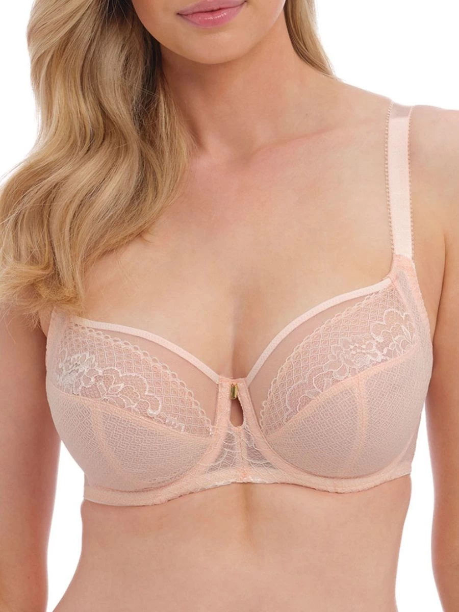 FANTASIE Ann-Marie Side Support Bra - Blush 1 FANTASIE Ann-Marie Side Support Bra - Blush