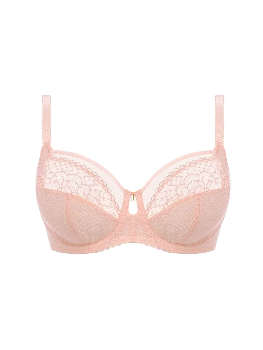 FANTASIE Ann-Marie Side Support Bra - Blush 5 FANTASIE Ann-Marie Side Support Bra - Blush - Image 5