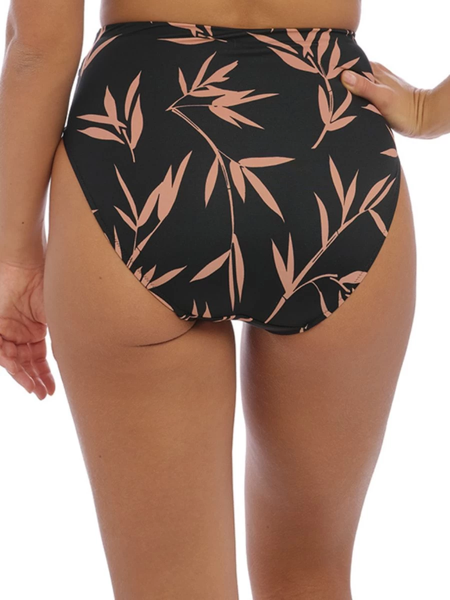 FANTASIE Luna Bay High Waist Bikini Brief 3 FANTASIE Luna Bay High Waist Bikini Brief - Image 3
