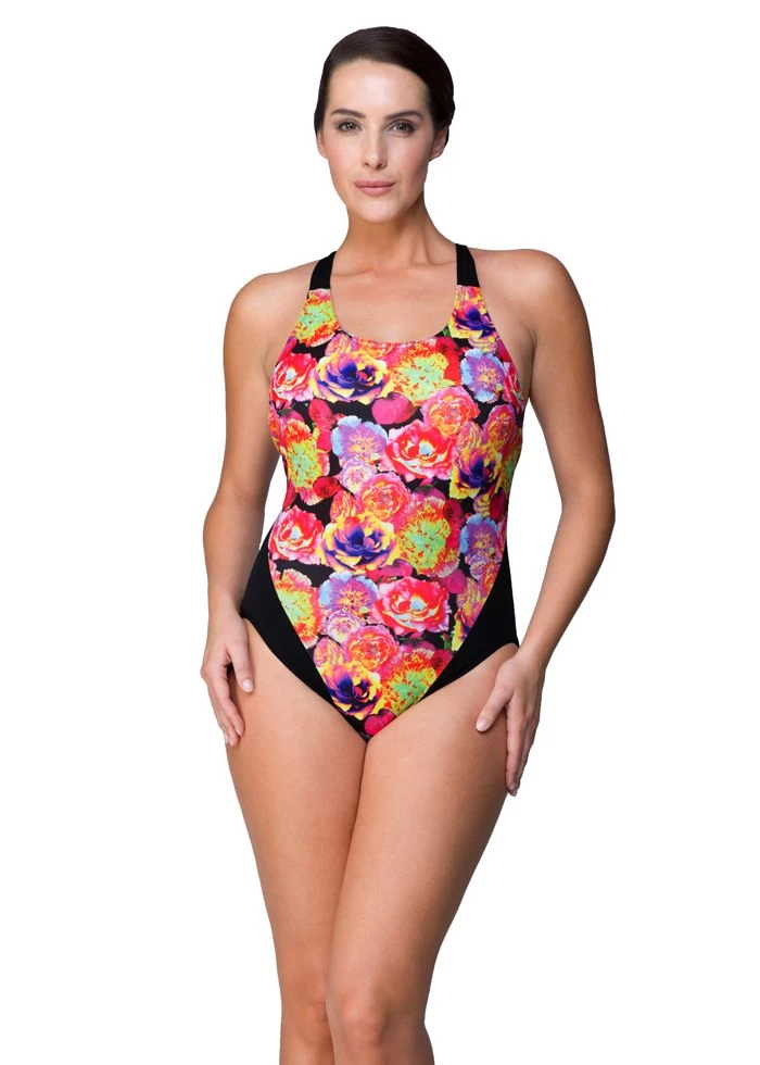 Maru Womens Heatmap Pacer Zap Back 1 Maru Womens Heatmap Pacer Zap Back