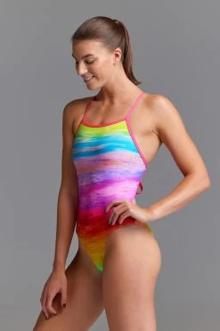 Funkita Ladies Ocean Ink Tie Me Tight -Lingerie Store fks001l ocean ink 11 1