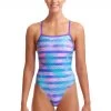 Funkita Ladies Pastel Palm Single Strength