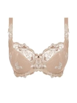 FANTASIE Leona Balcony Bra - Natural Beige 5 FANTASIE Leona Balcony Bra - Natural Beige -Lingerie Store fl2682 nae 3