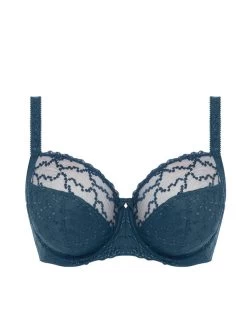 FANTASIE Ana Side Support Bra - Teal 5 FANTASIE Ana Side Support Bra - Teal -Lingerie Store fl6702 tel fantasie lingerie ana teal side support bra p 5c0a438a 9730 4b00 afad d4f2248effe5