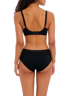 FREYA Chill Demi T-Shirt Bra - Black 10 FREYA Chill Demi T-Shirt Bra - Black -Lingerie Store freya 20chill 20aa401333 20blk 20black 20fullb