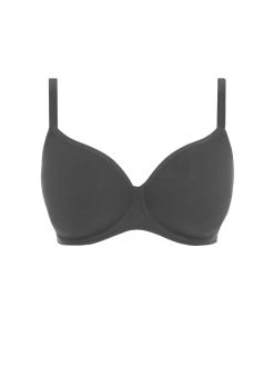 FREYA Chill Demi T-Shirt Bra - Black 11 FREYA Chill Demi T-Shirt Bra - Black -Lingerie Store freya 20chill 20aa401333 20blk 20black 20p