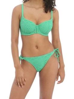 FREYA Sundance Tie Side Bikini Brief -Lingerie Store freya 20sundance 20as3975 20jae 20jade 20full