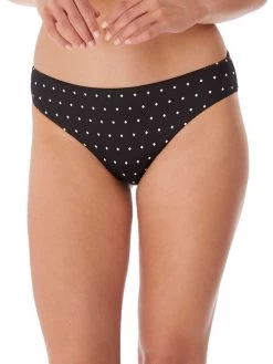FREYA Jewel Cove Bikini Brief -Lingerie Store freya 20swimwear 20jewel 20cove 20as7234 20blk 20f