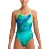 Funkita Ladies Steamy Nights Diamond Back