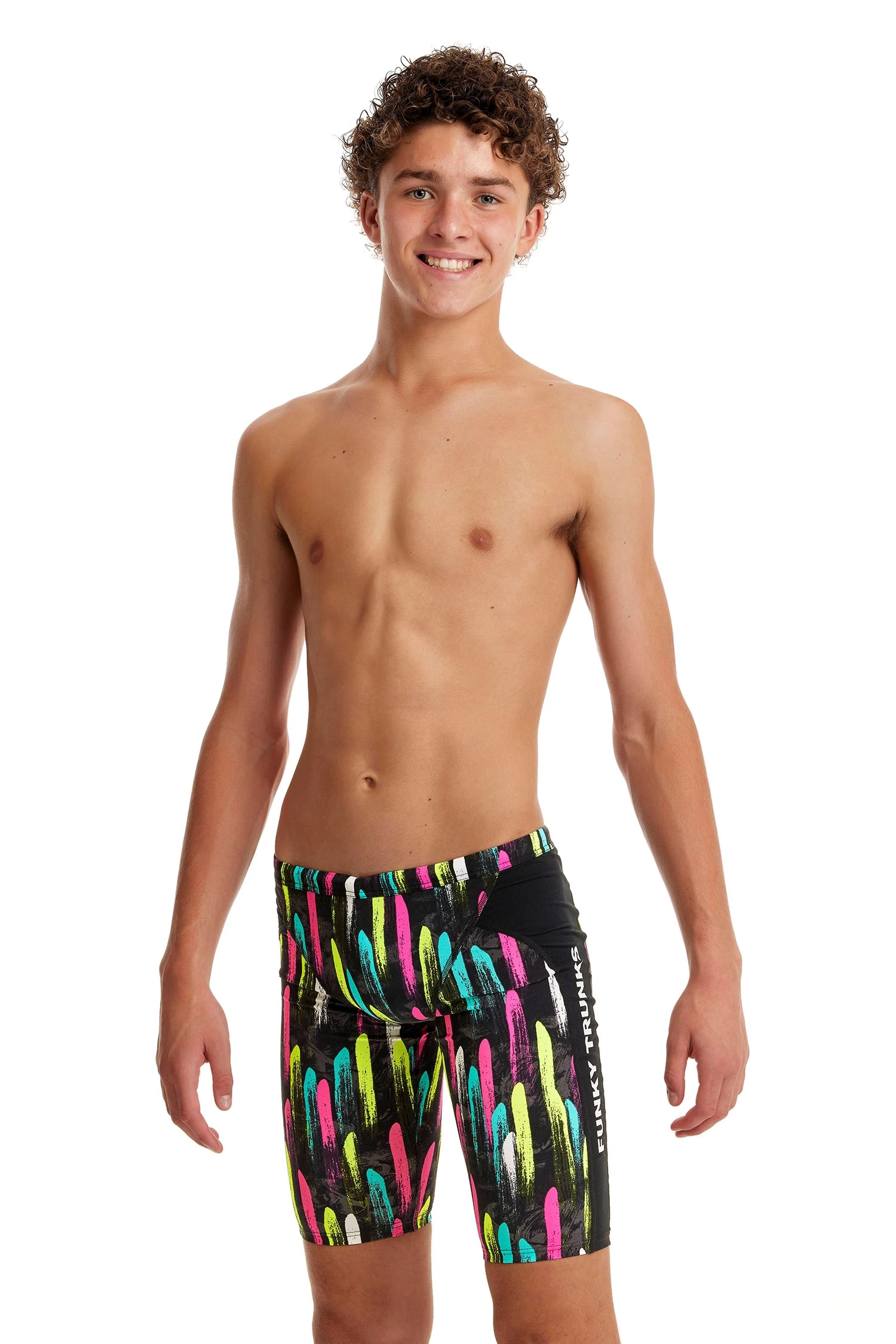 Funky Trunks Boys Lippie Launch Jammers 2 Funky Trunks Boys Lippie Launch Jammers - Image 2