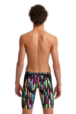 Funky Trunks Boys Lippie Launch Jammers 5 Funky Trunks Boys Lippie Launch Jammers -Lingerie Store ft37b lippie launch 02 1