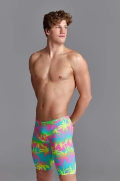 Funky Trunks Mens Hawaiian Heaven Jammers -Lingerie Store ft37m hawaiian heaven 12 1