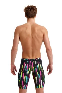 Funky Trunks Mens Lippie Launch Jammers -Lingerie Store ft37m lippie launch 02 1