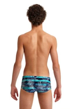 Funky Trunks Boys Sidewinder Palm Pilot -Lingerie Store fts010b palm pilot 02 1