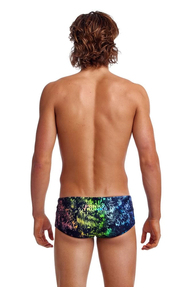 Funky Trunks Men’s Sidewinder Trunks Lion Eyes 3 Funky Trunks Men’s Sidewinder Trunks Lion Eyes - Image 3