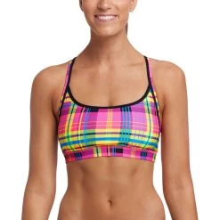 Funkita Ladies Sports Top Happy Highlander