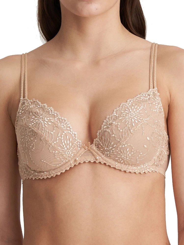 MARIE JO Jane Push Up Bra - Dune 1 MARIE JO Jane Push Up Bra - Dune