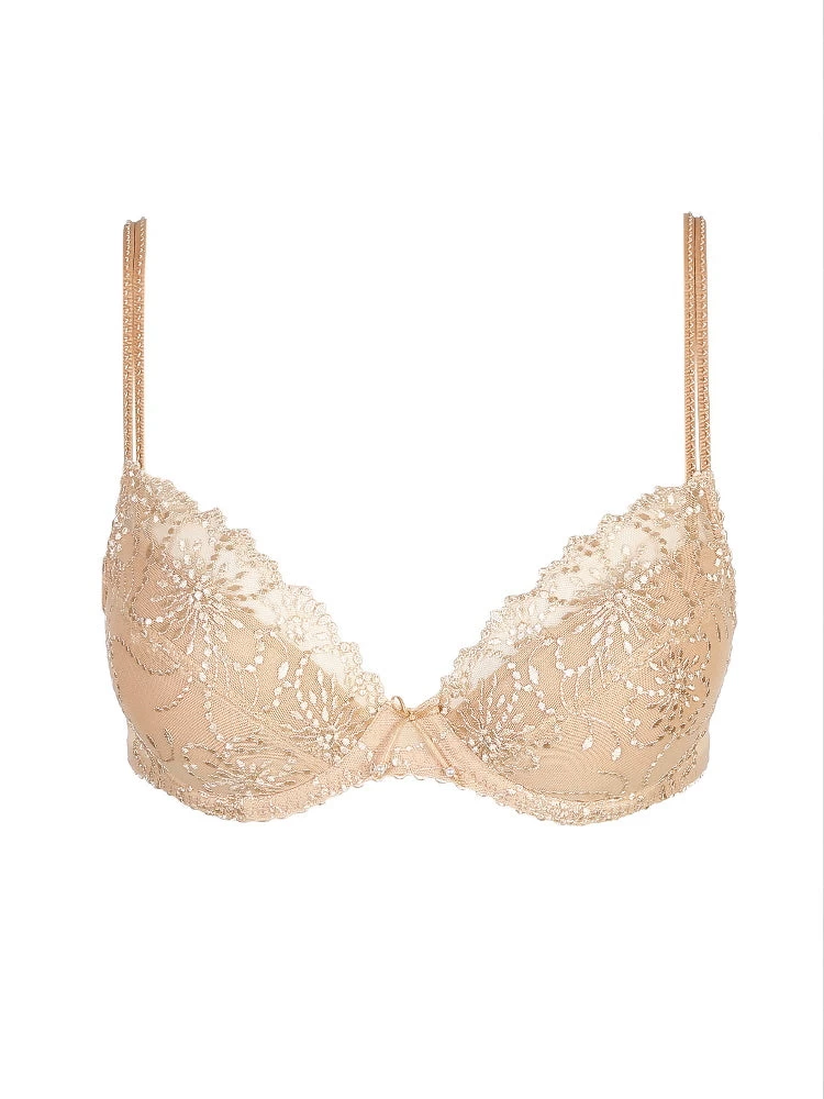 MARIE JO Jane Push Up Bra - Dune 4 MARIE JO Jane Push Up Bra - Dune - Image 4