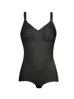 Naturana Corselette Body - Black -Lingerie Store naturana 2083208 20400 20black 20p