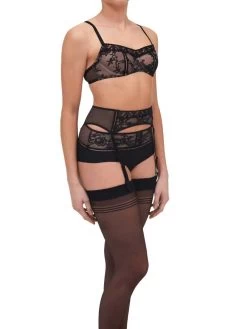 Passionata Olivia Suspender Belt -Lingerie Store passionata 20olivia 20011 20p49j60 20full