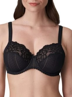 PRIMADONNA Couture Full Cup - Black