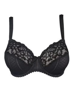 PRIMADONNA Couture Full Cup - Black -Lingerie Store primadonna couture bra 016258081 zwart black p