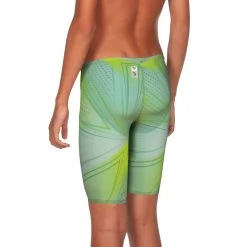 Arena Boys’ Powerskin R-Evo One Jammer – Fina Approved (Green Glass) 9 Arena Boys’ Powerskin R-Evo One Jammer – Fina Approved (Green Glass) -Lingerie Store products 001777 141 b pwskin revo one jr 003 bl o 001 1