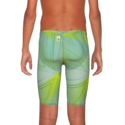 Arena Boys’ Powerskin R-Evo One Jammer – Fina Approved (Green Glass) 11 Arena Boys’ Powerskin R-Evo One Jammer – Fina Approved (Green Glass) -Lingerie Store products 001777 141 b pwskin revo one jr 006 b o 001 1