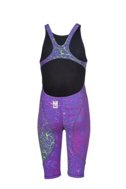 Arena Girls’ Powerskin St 2.0 Full Body Short Leg Open Back Limited Edition – Fina Approved -Lingerie Store products 002796 951 g pwskin st 2.0 fbslob junior ltd edition 2019 006 b s 2