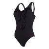 Zoggs Ladies Coolum Frill Classicback Swimsuit