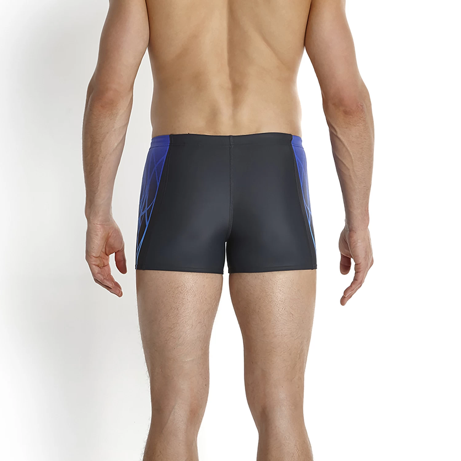 Speedo Dynamic Wave Placement Curve Aquashort 3 Speedo Dynamic Wave Placement Curve Aquashort - Image 3