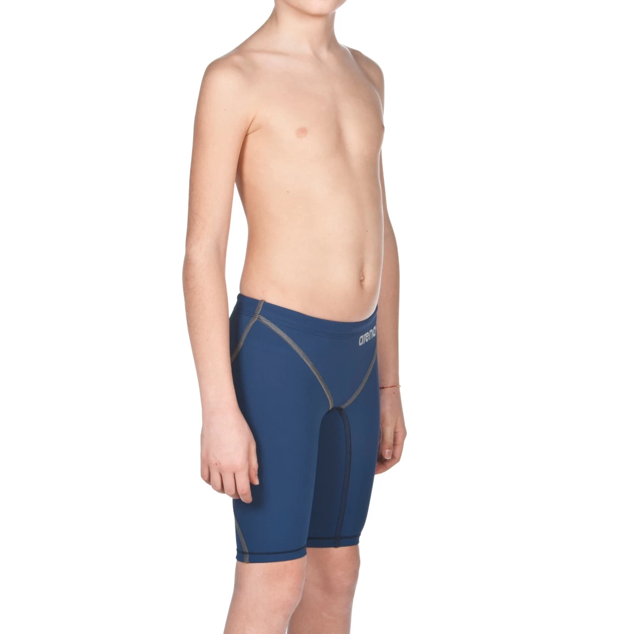 Arena Boys’ Powerskin St 2.0 Youth Jammer – Fina Approved (Navy) 2 Arena Boys’ Powerskin St 2.0 Youth Jammer – Fina Approved (Navy) - Image 2