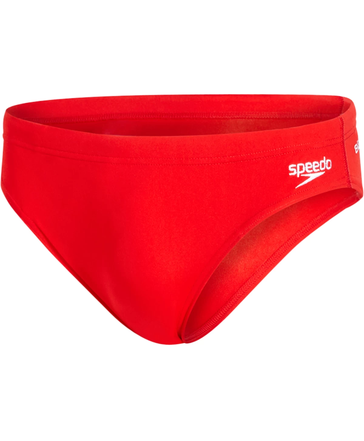 Speedo Mens 7cm Sports Brief Red 1 Speedo Mens 7cm Sports Brief Red